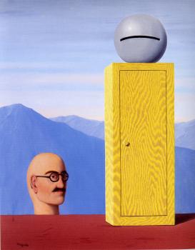 Rene Magritte : discourse on method